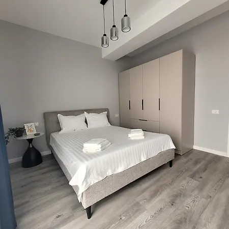 Modern Near Campus&mamaia Netflix Wi-fi Constanţa