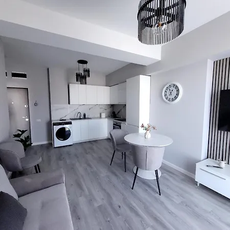 Appartamento Modern Near Campus&mamaia Netflix Wi-fi